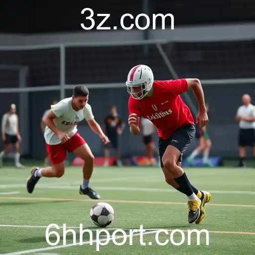 O Crescimento dos Esportes e a Importância da Palavra-chave 6hh