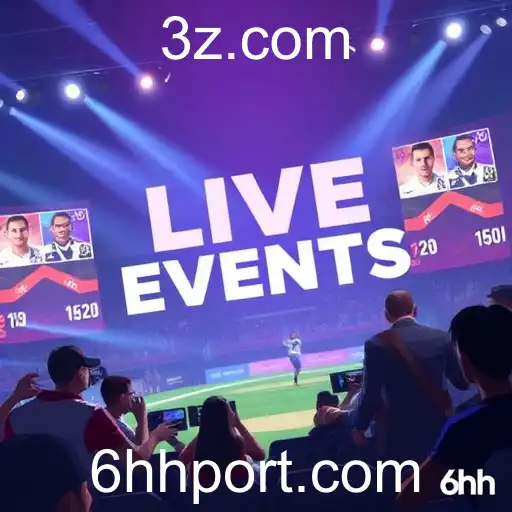 Explorando a Dinâmica dos 'Live Events' nos Jogos: Interatividade em Tempo Real