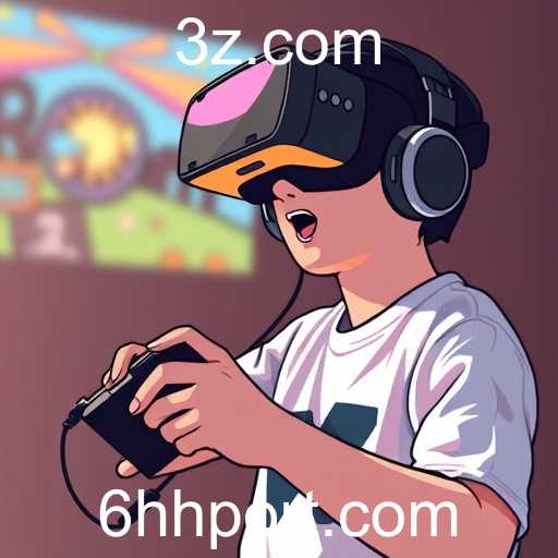 A Revolução do Gaming Online com 6hh