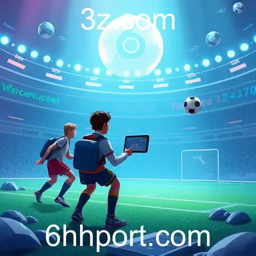 A Ascensão do '6hh' no Cenário dos Jogos Virtuais