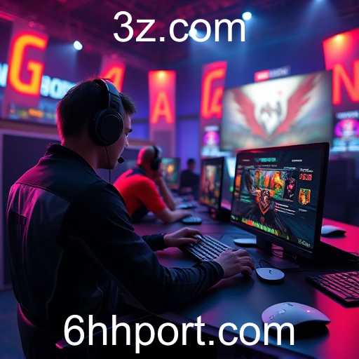 O Impacto de 6hh no Cenário Atual de Jogos