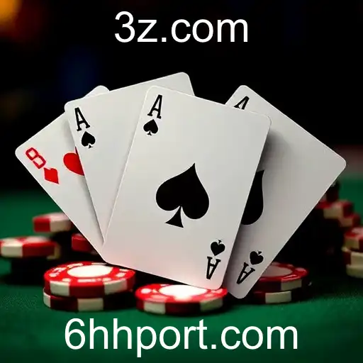 Explorando o Universo dos Jogos de Pôquer