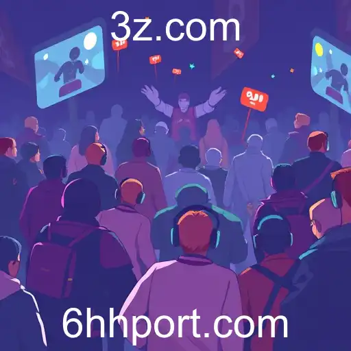 Revolução dos E-Sports: Mudanças e Tendências em 2025