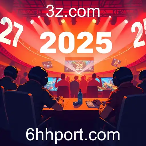 O Impacto de '6hh' no Mercado de Games em 2025