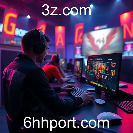 O Impacto de 6hh no Cenário Atual de Jogos