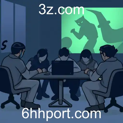 Revolução nos Jogos: 6hh e o Futuro dos eSports