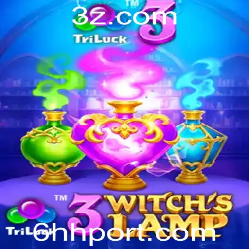 Desvendando o Mundo de 3WitchsLamp