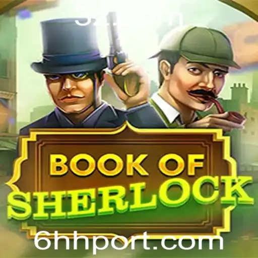 Descubra o Fascinante Jogo 'BookOfSherlock'