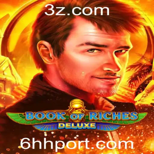 Explorando o Mundo de Book of Riches Deluxe: Um Mergulho na Aventura e Estratégia
