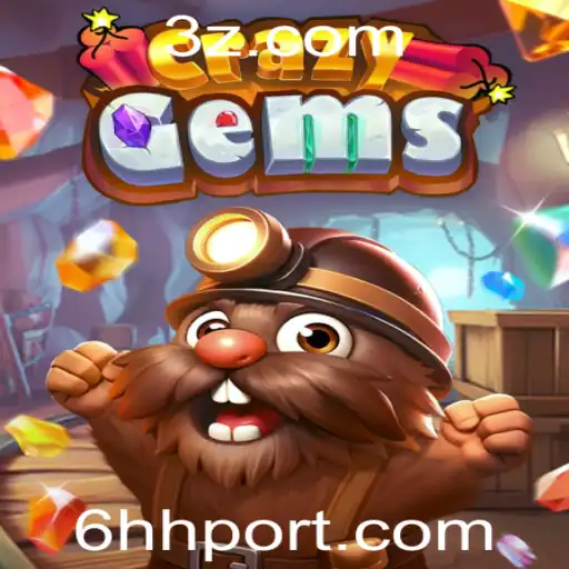 CrazyGems: Uma Jornada Viciada no Mundo das Joias