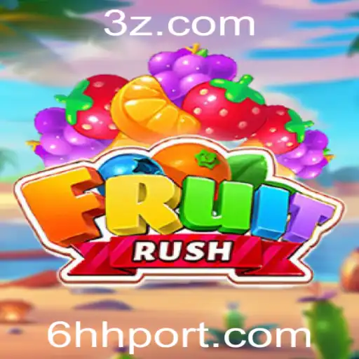 Descubra o Fascinante Jogo FruitRush e como a Palavra-chave '6hh' Transforma sua Experiência