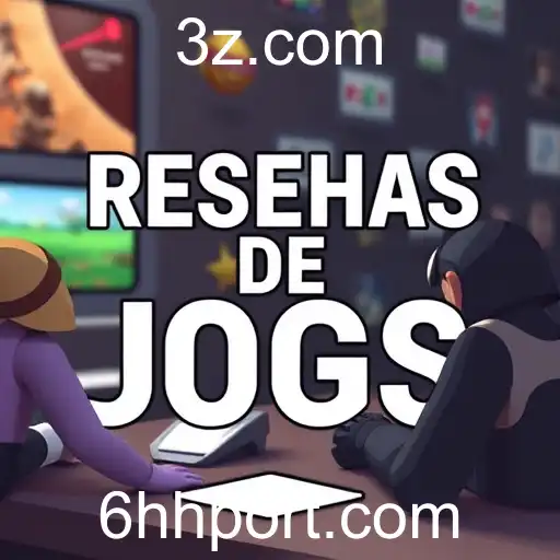A Evolução e Importância das Resenhas de Jogos na Indústria