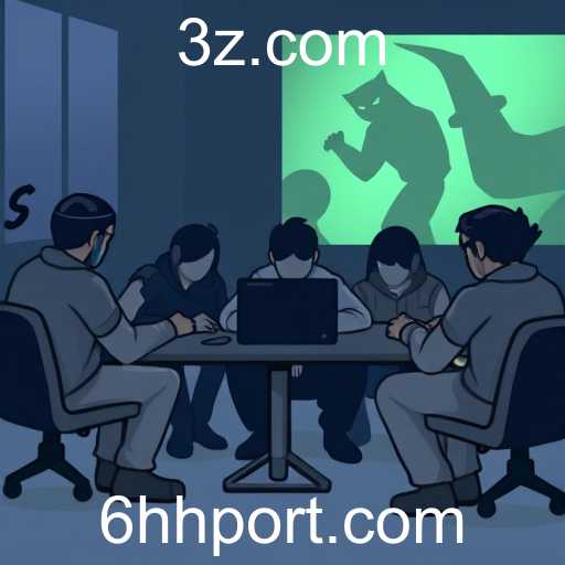 Revolução nos Jogos: 6hh e o Futuro dos eSports