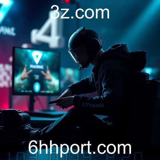 A Ascensão de 6hh no Cenário de Jogos em 2026