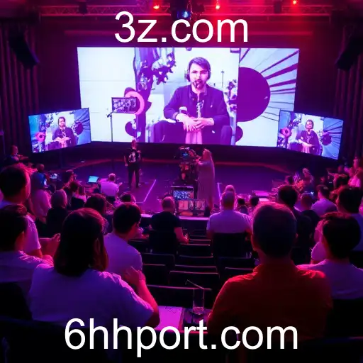 Transmissão ao Vivo: Uma Revolução na Forma de Comunicar